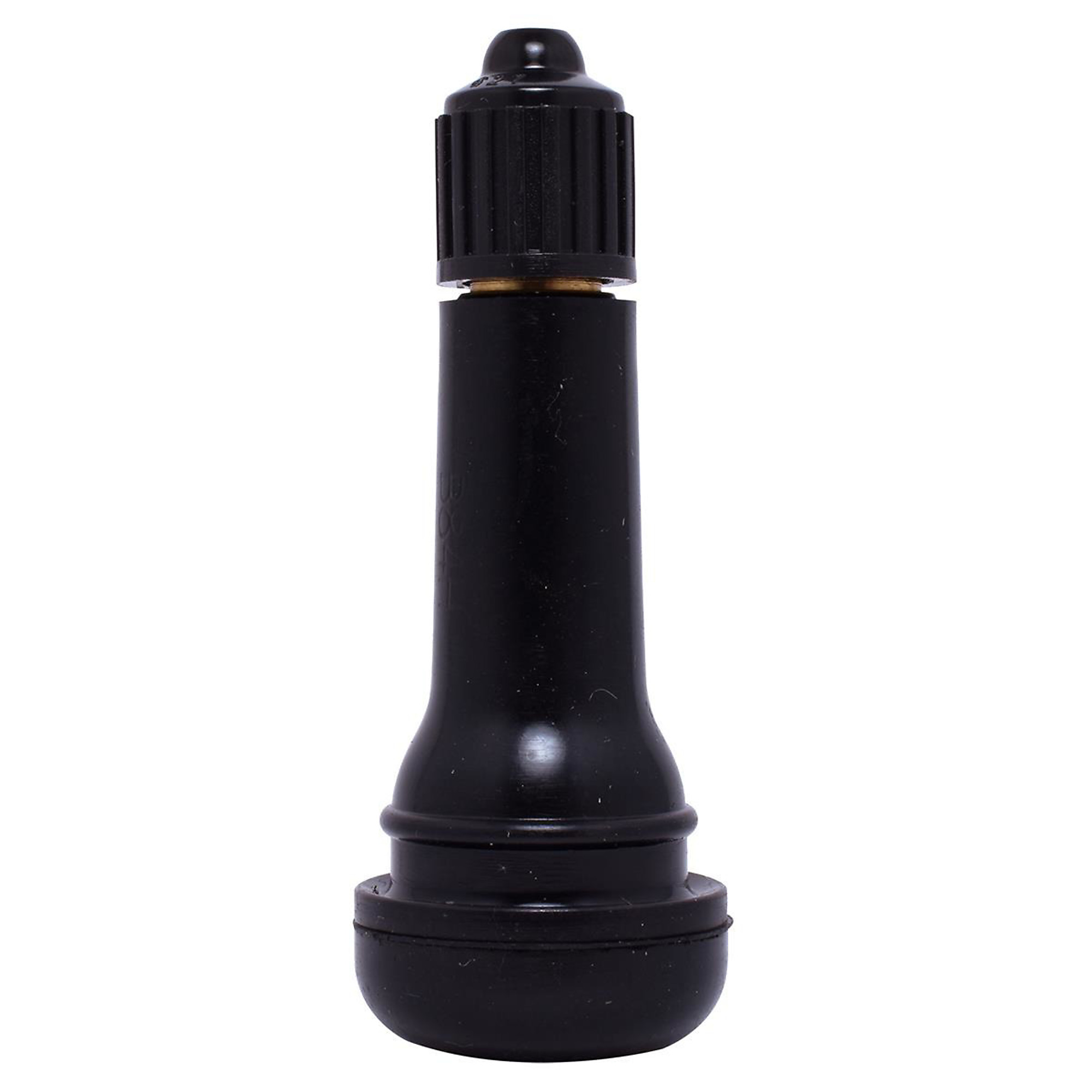 Dill Air Controls Snap-In Tire Valve — Pack of 100, Model# DILTR414-100